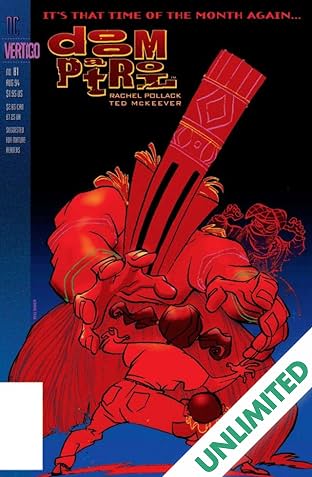 Doom Patrol (1987-1995) #81